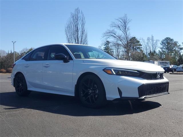 new 2025 Honda Civic car, priced at $27,855