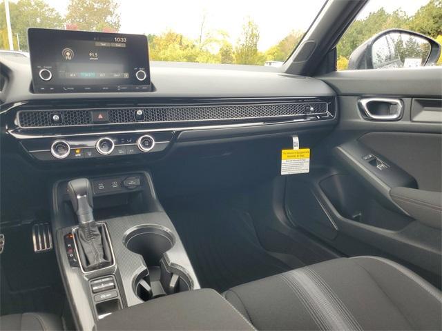 new 2026 Honda Civic car, priced at $27,790