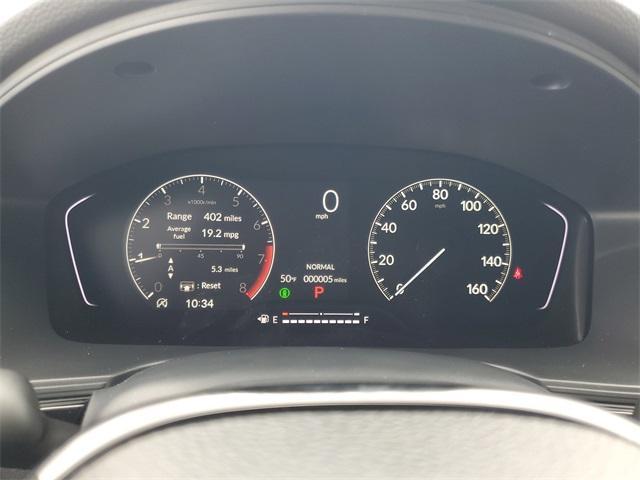 new 2026 Honda Civic car, priced at $27,790