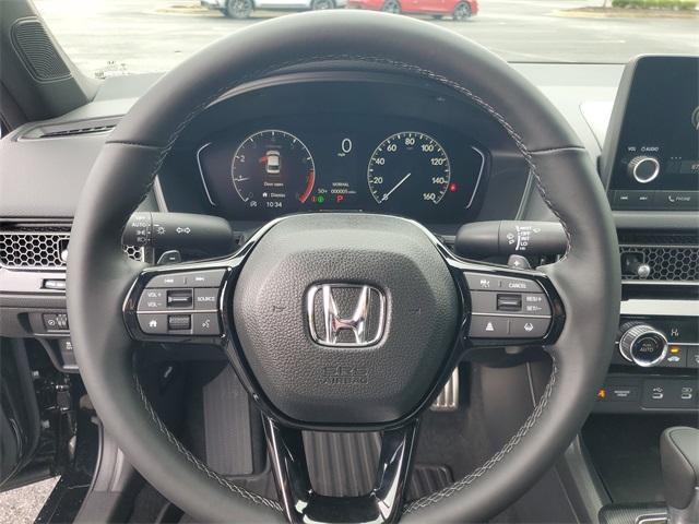new 2026 Honda Civic car, priced at $27,790