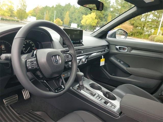 new 2026 Honda Civic car, priced at $27,790