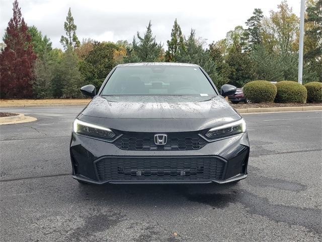 new 2026 Honda Civic car, priced at $27,790
