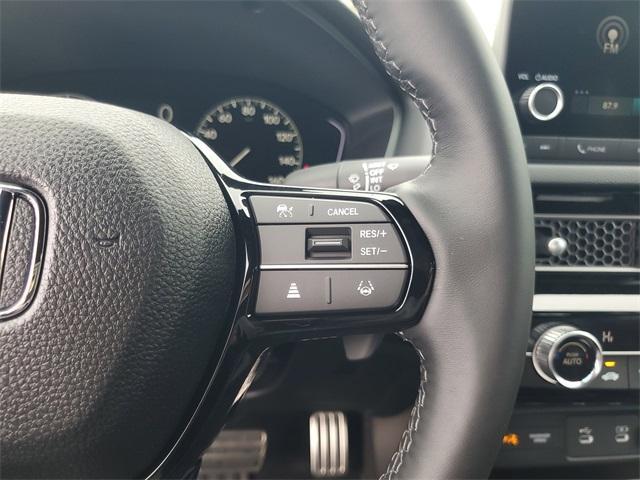 new 2026 Honda Civic car, priced at $27,790