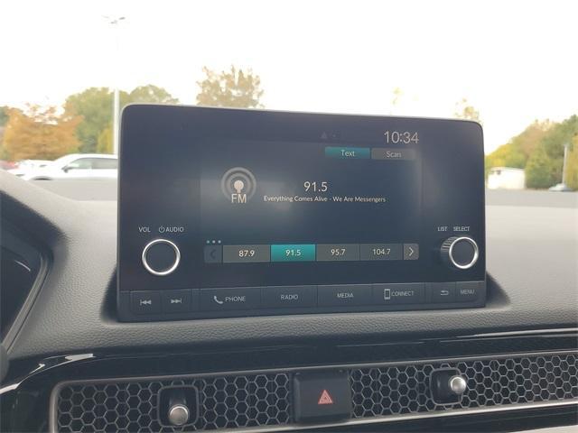 new 2026 Honda Civic car, priced at $27,790