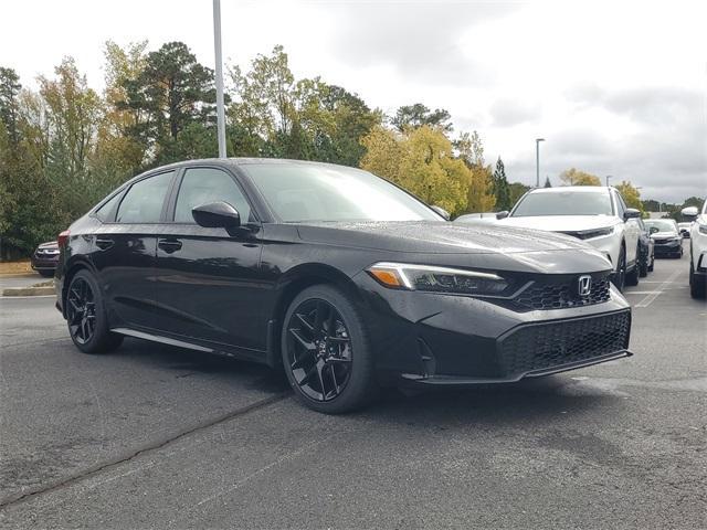 new 2026 Honda Civic car, priced at $27,790