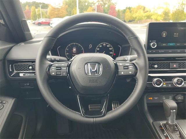 new 2026 Honda Civic car, priced at $27,790