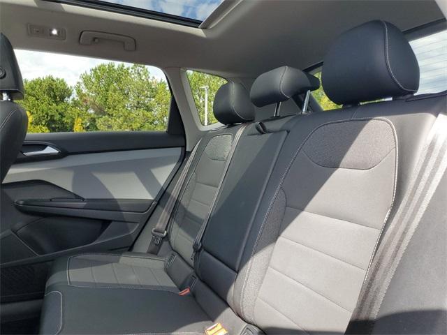 used 2022 Volkswagen Taos car, priced at $19,000