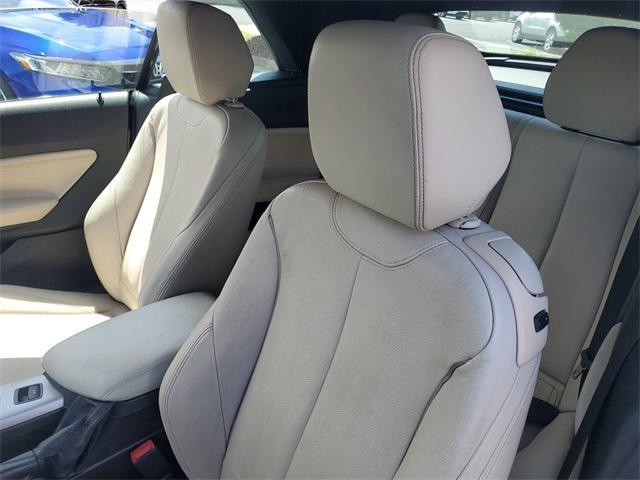 used 2016 BMW 228 car, priced at $16,950