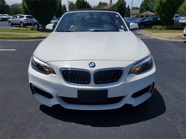 used 2016 BMW 228 car, priced at $16,950