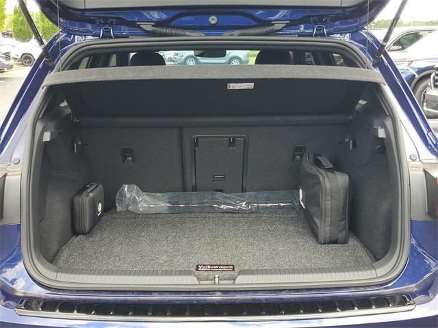 used 2024 Volkswagen Golf GTI car, priced at $31,500