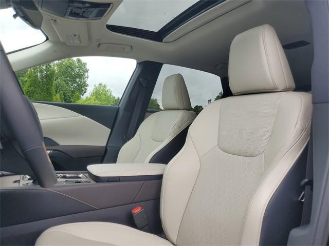 used 2024 Lexus RX 350 car, priced at $54,950
