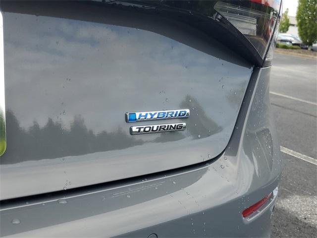 new 2025 Honda Accord Hybrid car, priced at $40,905