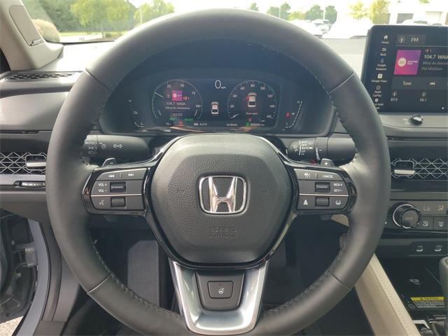 new 2025 Honda Accord Hybrid car, priced at $40,905