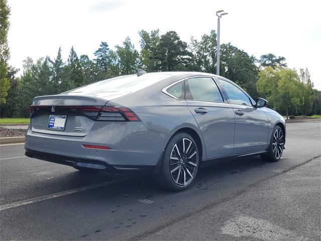 new 2025 Honda Accord Hybrid car, priced at $40,905