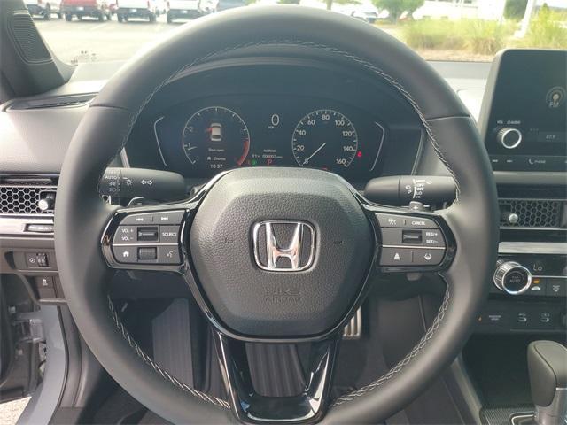 new 2026 Honda Civic car, priced at $28,200