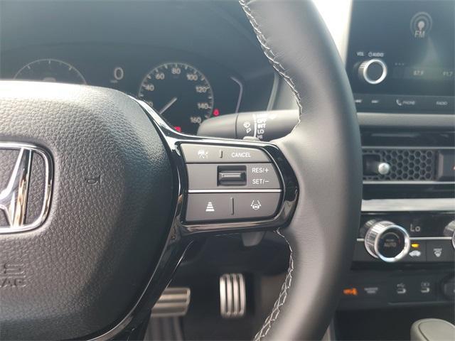 new 2026 Honda Civic car, priced at $28,200
