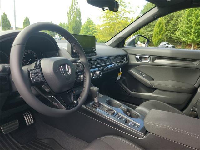 new 2026 Honda Civic car, priced at $28,200