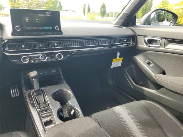 new 2026 Honda Civic car, priced at $28,200