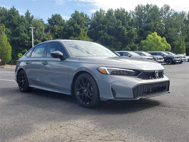 new 2026 Honda Civic car, priced at $28,200