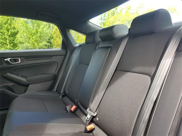 new 2026 Honda Civic car, priced at $28,200
