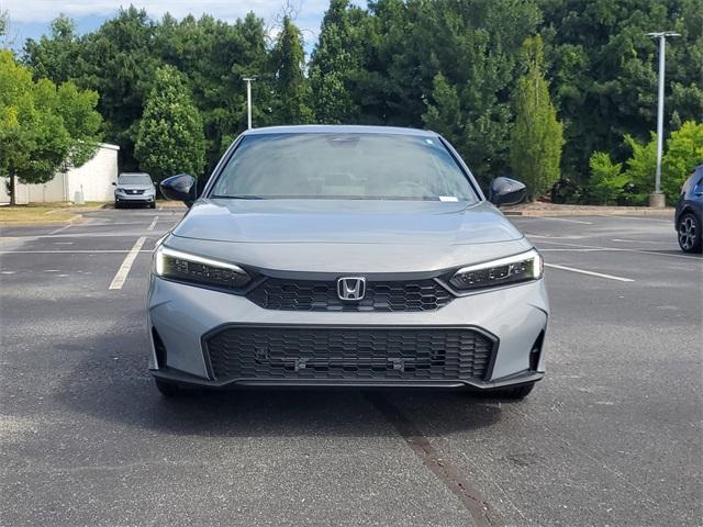 new 2026 Honda Civic car, priced at $28,200