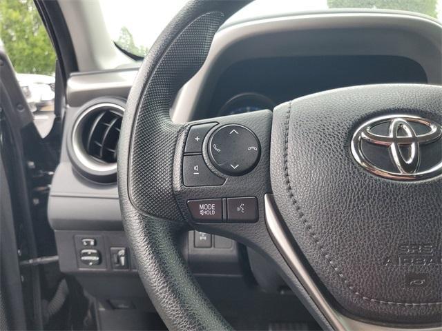 used 2017 Toyota RAV4 car, priced at $16,250