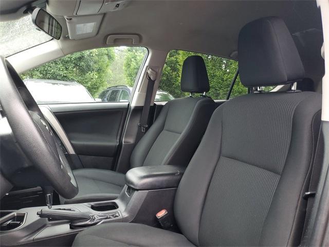used 2017 Toyota RAV4 car, priced at $16,250
