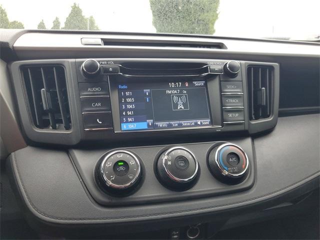 used 2017 Toyota RAV4 car, priced at $16,250