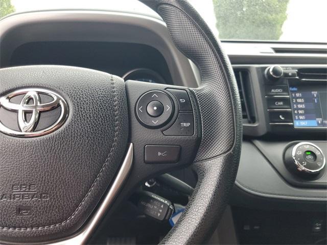 used 2017 Toyota RAV4 car, priced at $16,250