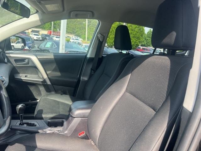 used 2017 Toyota RAV4 car, priced at $16,500