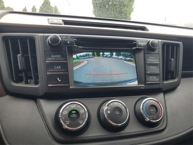 used 2017 Toyota RAV4 car, priced at $16,250