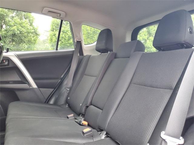 used 2017 Toyota RAV4 car, priced at $16,250