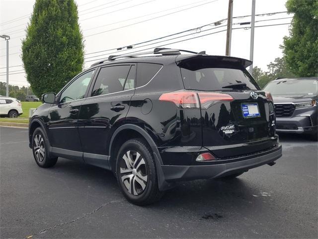 used 2017 Toyota RAV4 car, priced at $16,250