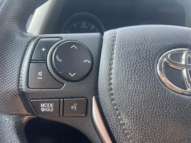 used 2017 Toyota RAV4 car, priced at $16,500