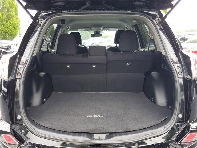 used 2017 Toyota RAV4 car, priced at $16,250