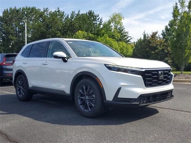 new 2026 Honda CR-V car, priced at $37,250