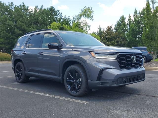 new 2025 Honda Pilot car, priced at $57,020