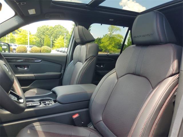 new 2025 Honda Pilot car, priced at $57,020