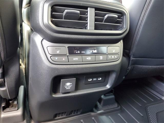 new 2025 Honda Pilot car, priced at $57,020