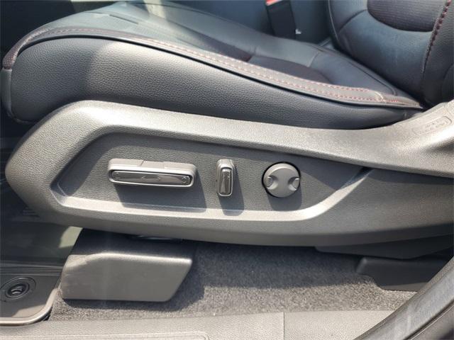 new 2025 Honda Pilot car, priced at $57,020