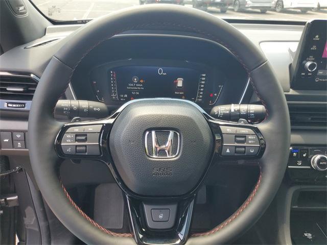 new 2025 Honda Pilot car, priced at $57,020