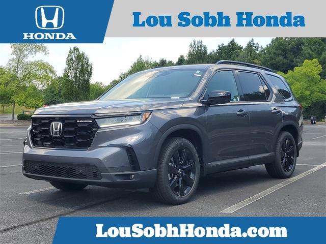 new 2025 Honda Pilot car, priced at $57,020
