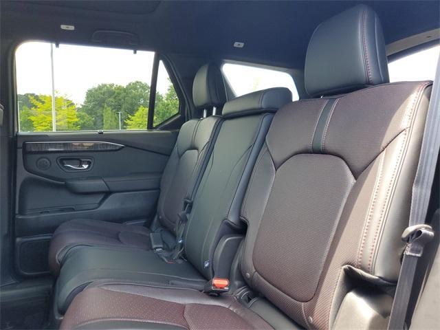new 2025 Honda Pilot car, priced at $57,020