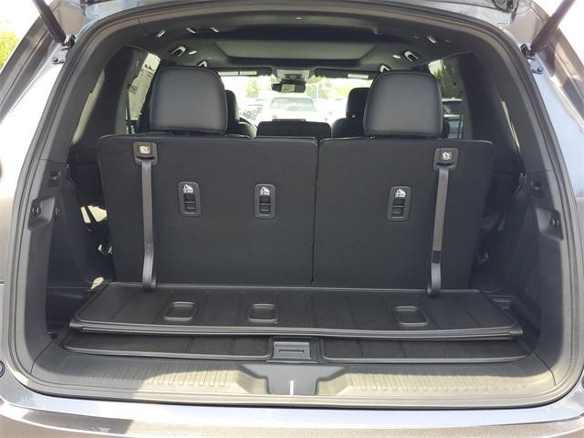 new 2025 Honda Pilot car, priced at $57,020