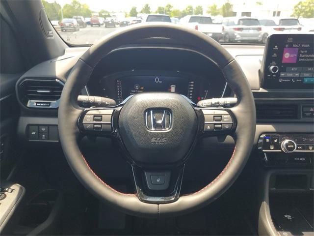 new 2025 Honda Pilot car, priced at $57,020