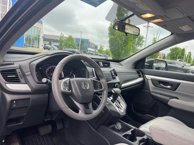 used 2018 Honda CR-V car, priced at $18,750