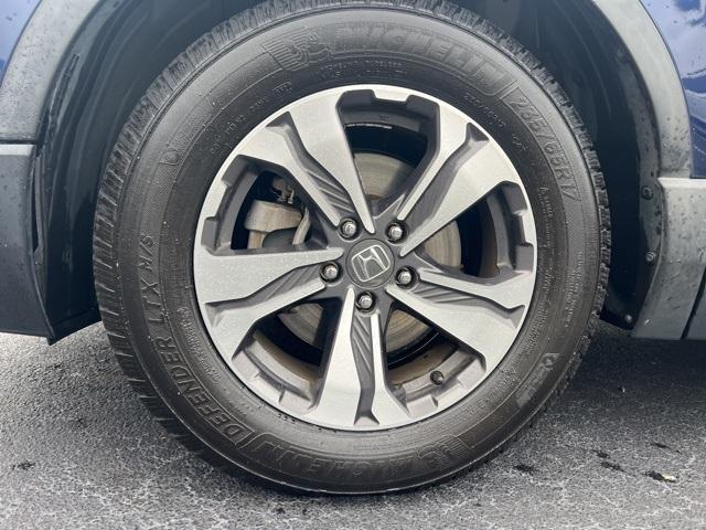 used 2018 Honda CR-V car, priced at $18,750
