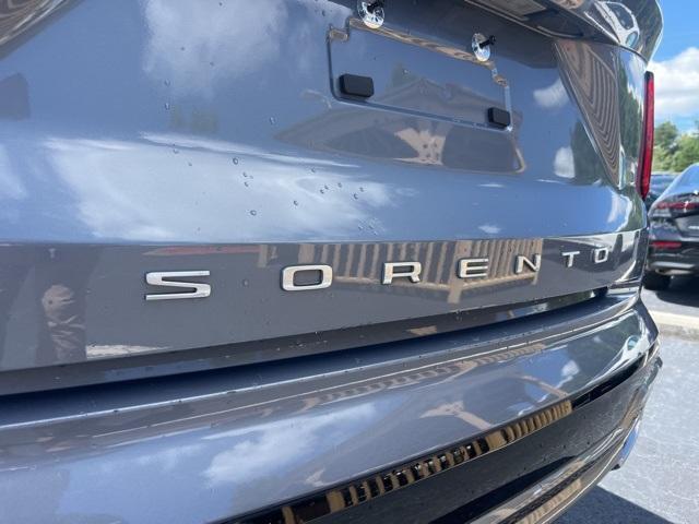 used 2022 Kia Sorento car, priced at $29,500
