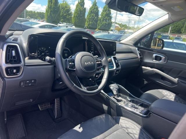 used 2022 Kia Sorento car, priced at $29,500
