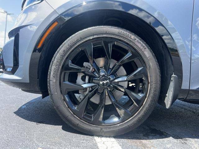 used 2022 Kia Sorento car, priced at $29,500